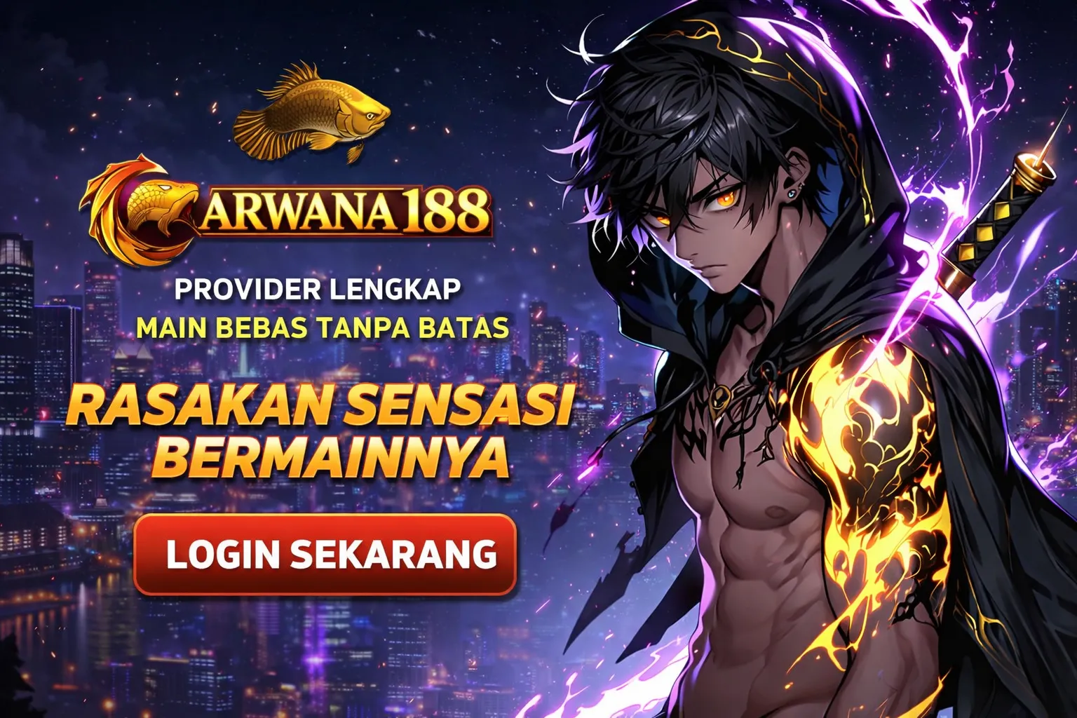 Galeri foto ARWANA188 • Temani Libur Lebaran Idul Fitri Dengan Hiburan! di Jakarta